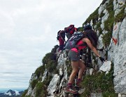 PIZZO ARERA il mattino, concerto del Bepi & The Prismas il pomeriggio al Rifugio Capanna 2000 il 27 luglio 2014- FOTOGALLERY